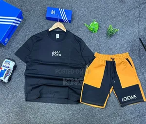 Don Tshirt and Short Full