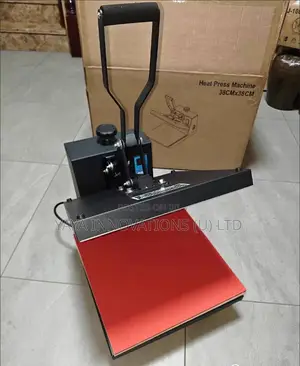 Heatpress Machine 380mm*380mm