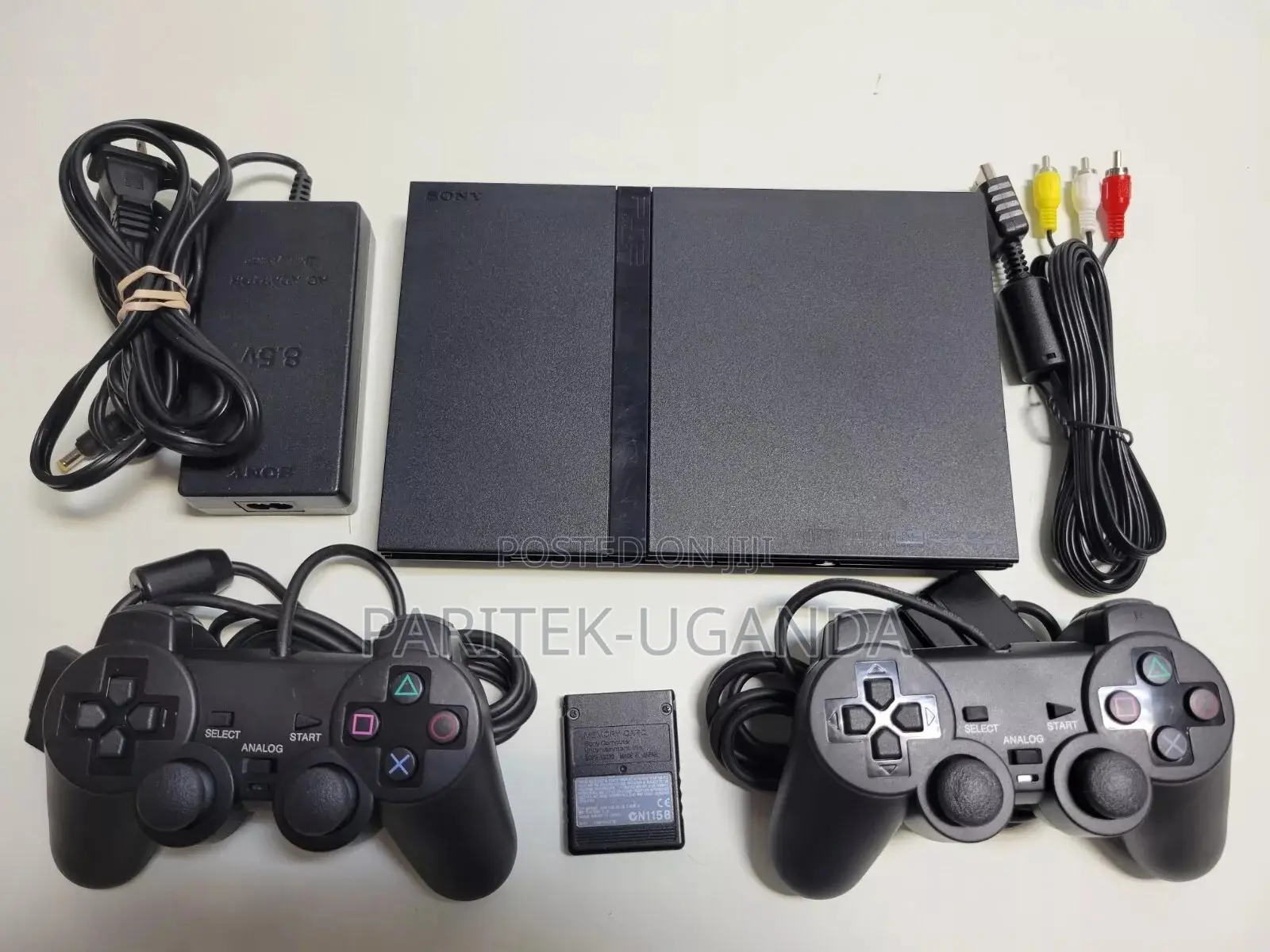 Sony PS2 SLIM Game