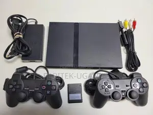Sony PS2 SLIM Game