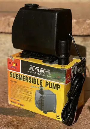 Fountain Pump 60w