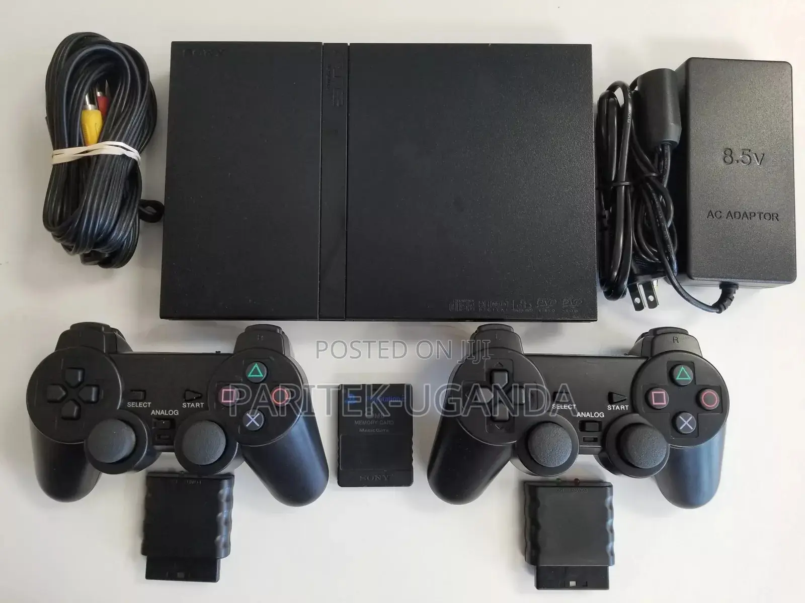 Playstation 2 Slim