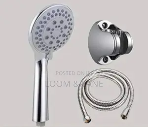 Simple Handheld Shower