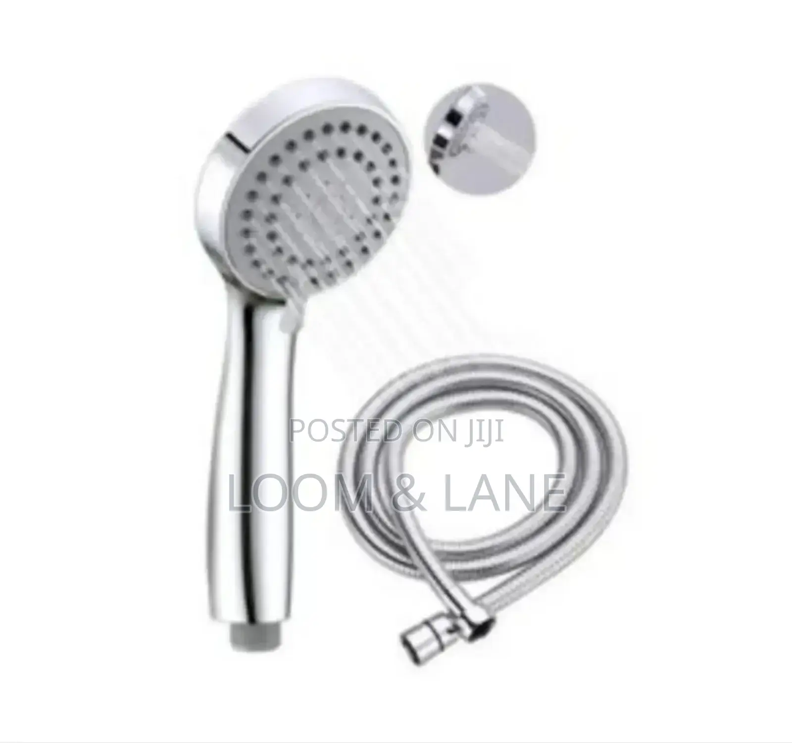 Simple Handheld Shower