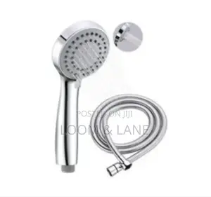 Simple Handheld Shower
