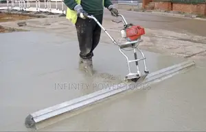 Concrete Vibrating Ruler
