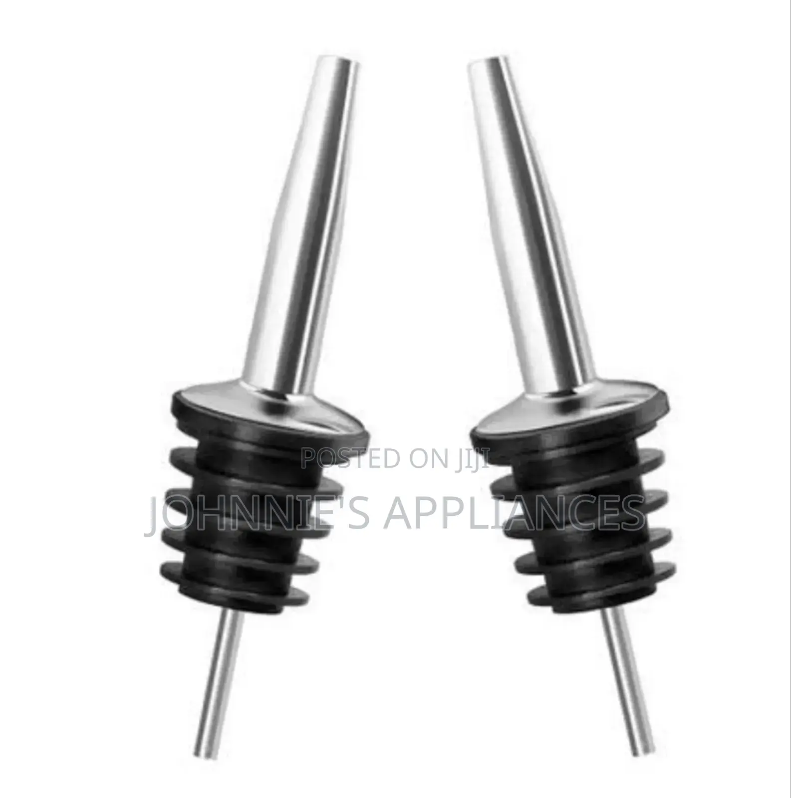 Stainless Steel Alcohol Bottle Pourer