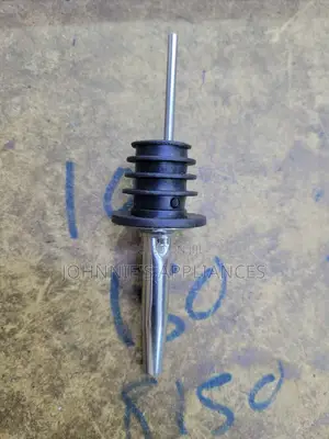 Stainless Steel Alcohol Bottle Pourer