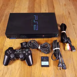 Sony Playstation 2 Console