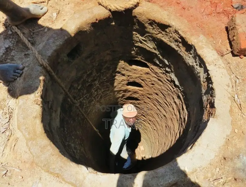 Well Digging Services