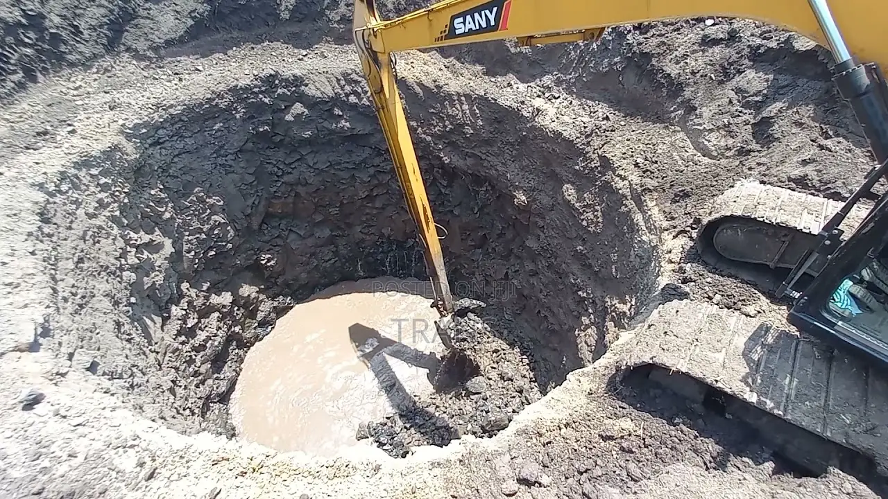 Well Digging Services