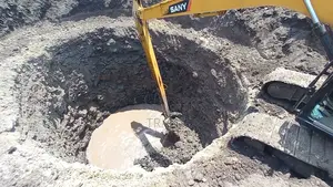 Well Digging Services