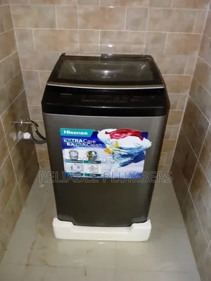Plumbing Washing Machine Installation