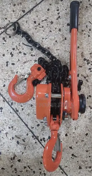 Lever Block