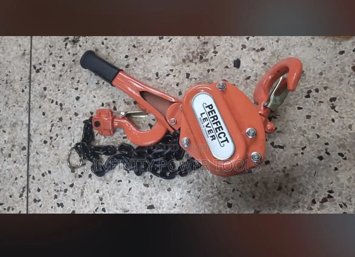 Lever Block