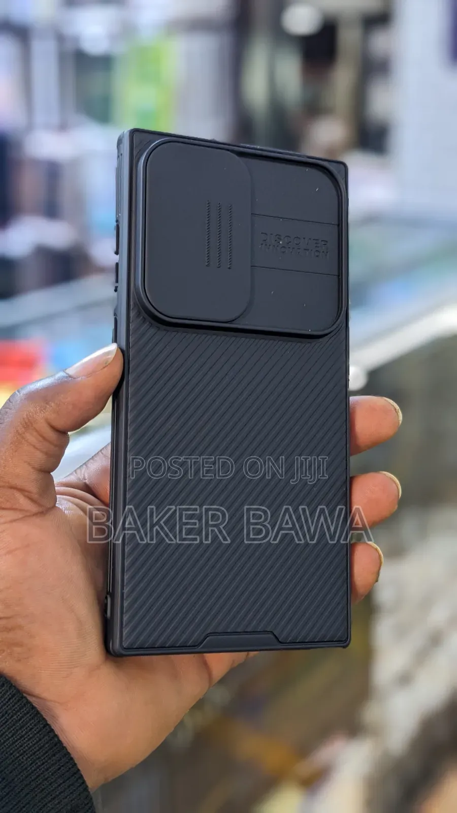 Samsung Galaxy S 24 Ultra Cases
