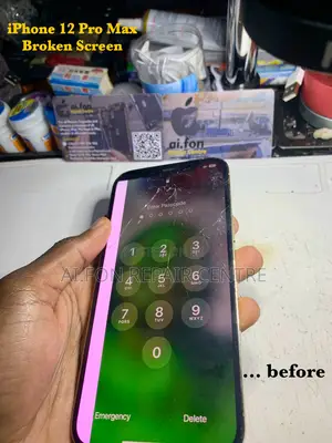 Entebbe Region: Legit iPhone Screen Backglass Replacements