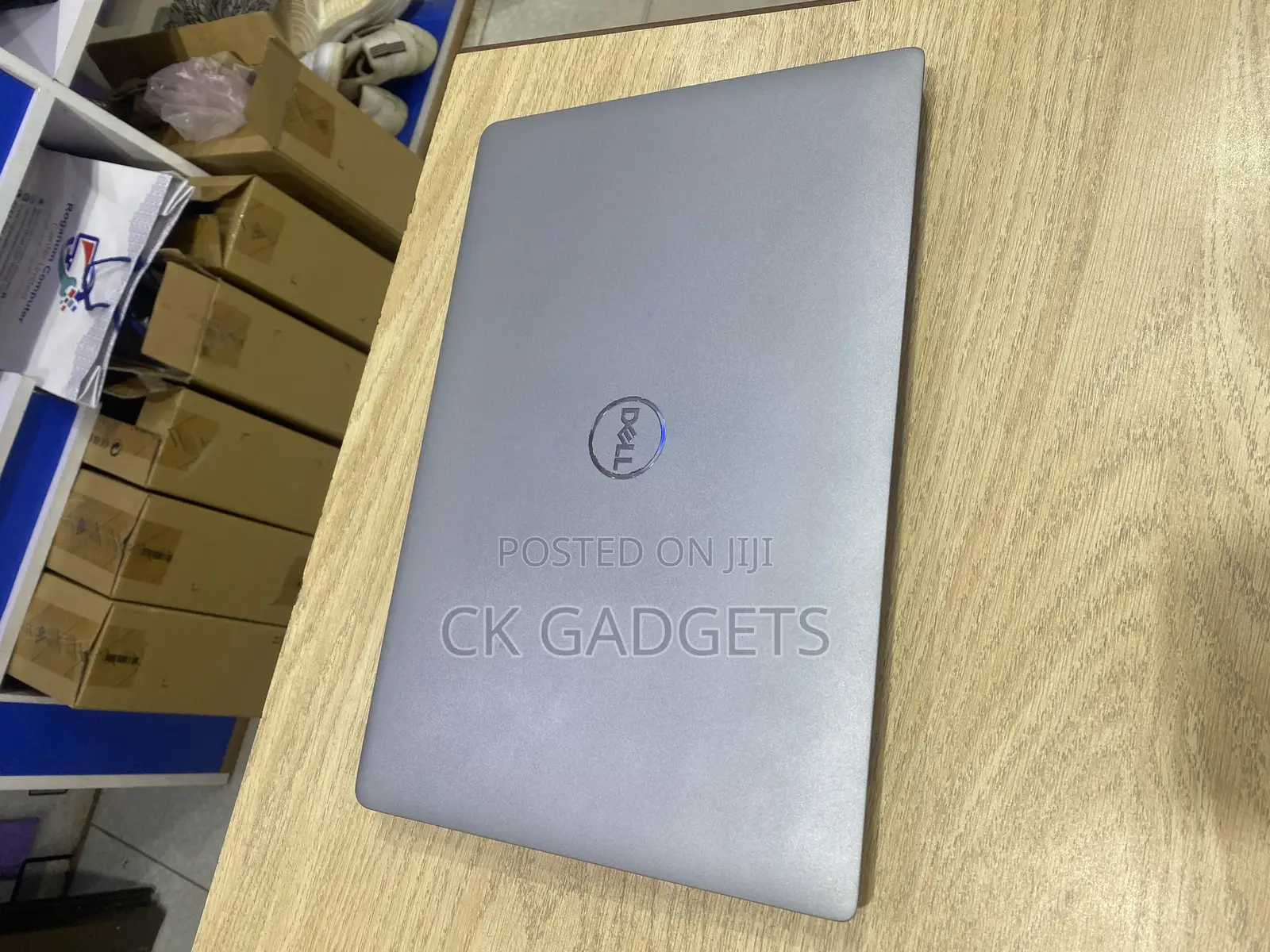 New Laptop Dell Latitude 5420 16GB Intel Core I5 SSD 256GB