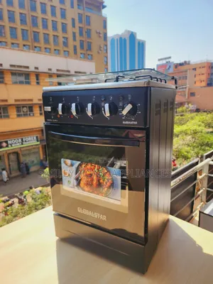 Globalstar 50 by 50 Gas Cooker