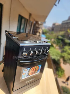 New Arrival Globalstar 3+1 Gas Cooker