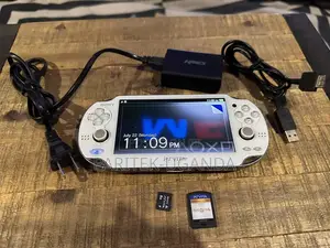 Playstation Vita in Mint Condition