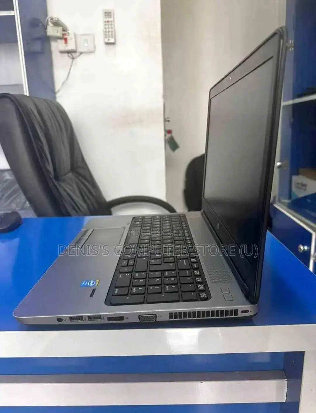 Laptop HP 650 G1 4GB Intel Core I5 HDD 500GB