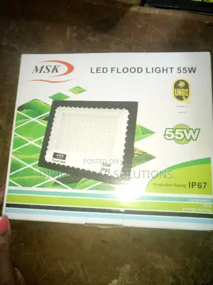 AC 55w Flood Light