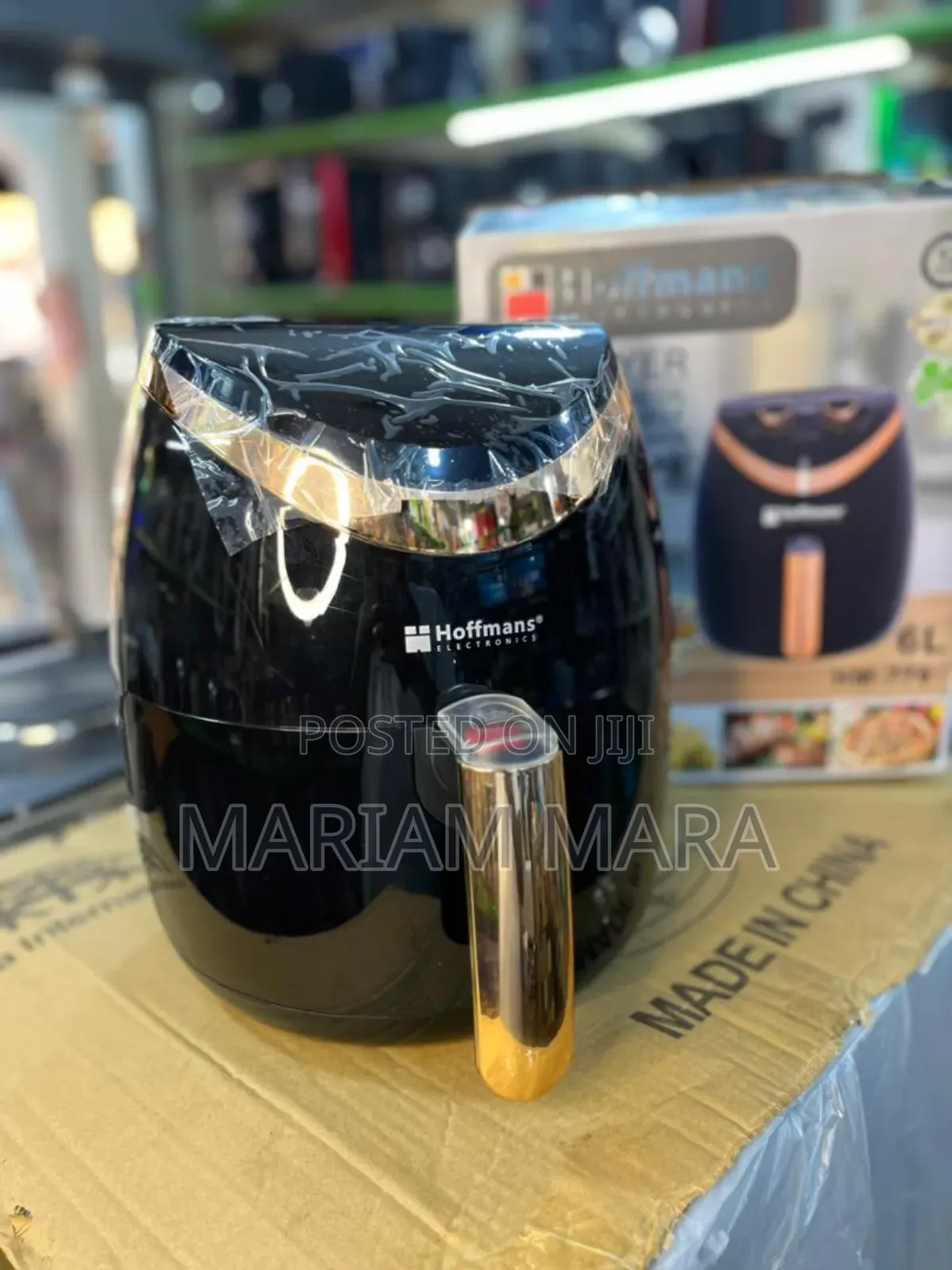 Air Fryer 6 LTRS