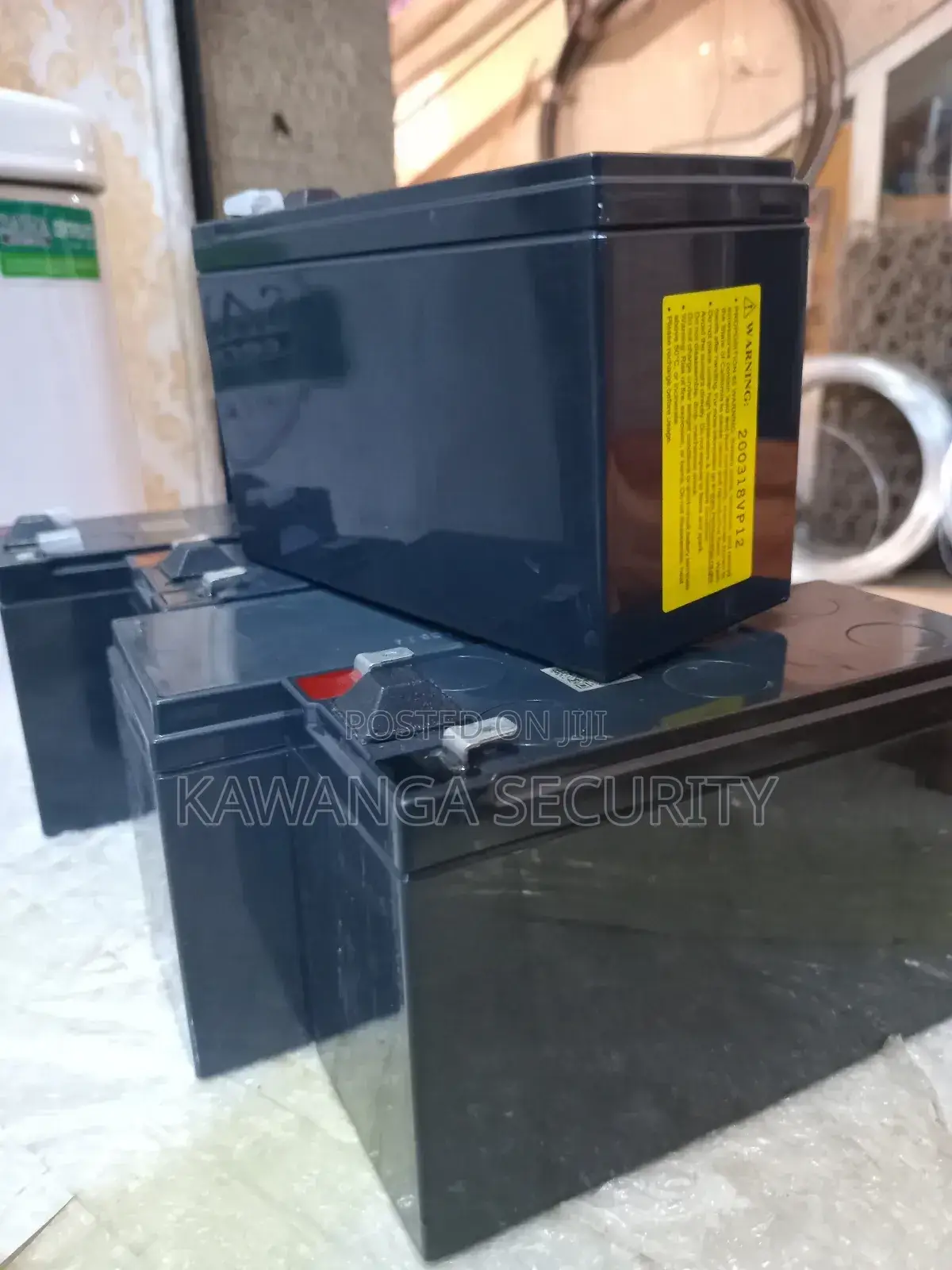 Electric Fence Energizer Batteries