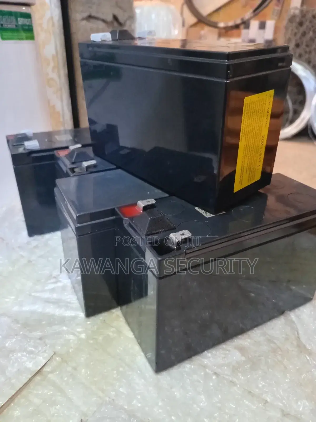 Electric Fence Energizer Batteries