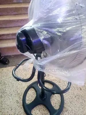 Longan Stand Fan