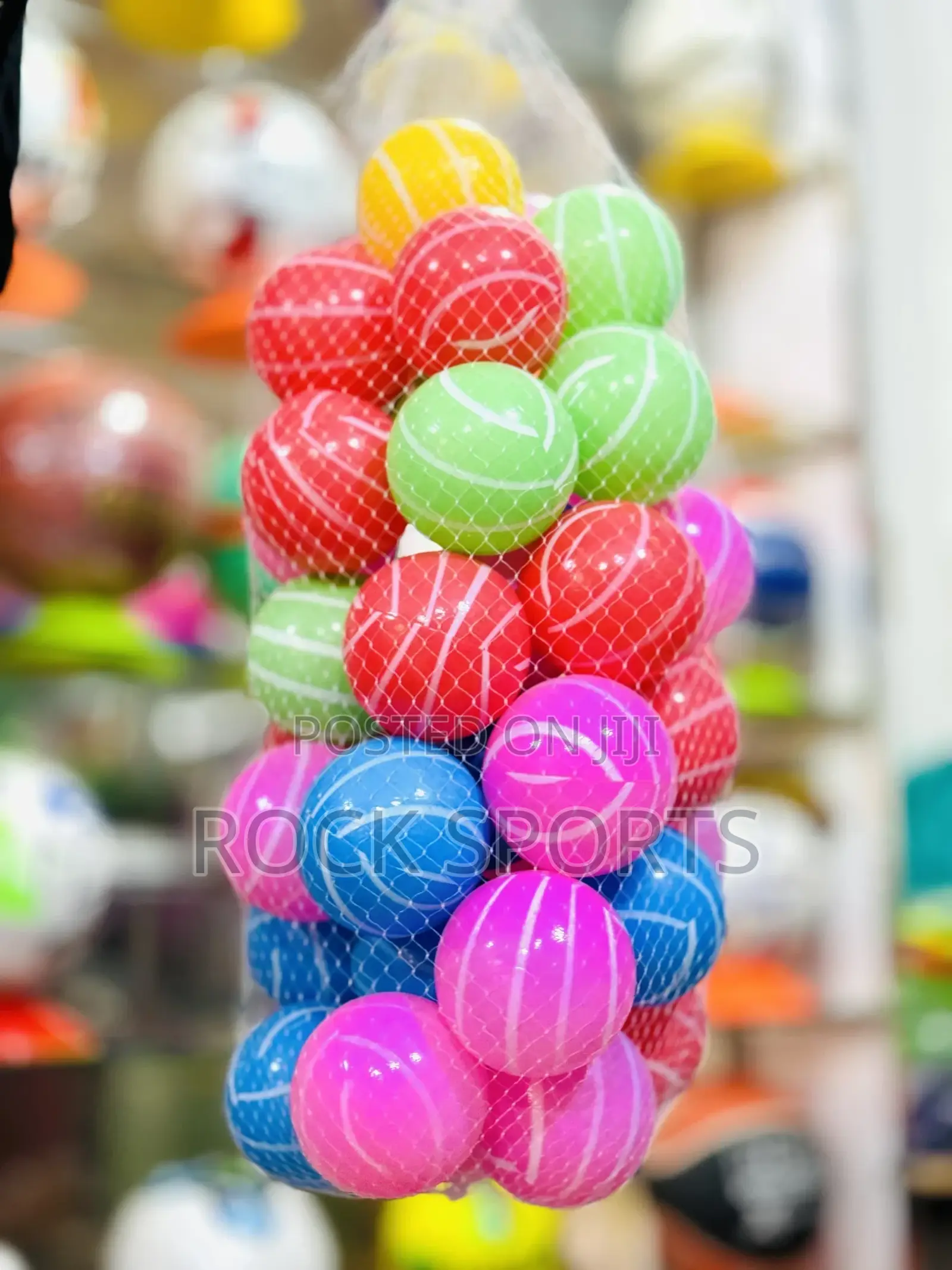 Plastic Balls For Kids