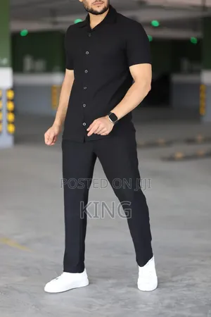 Loft Black Tracksuit