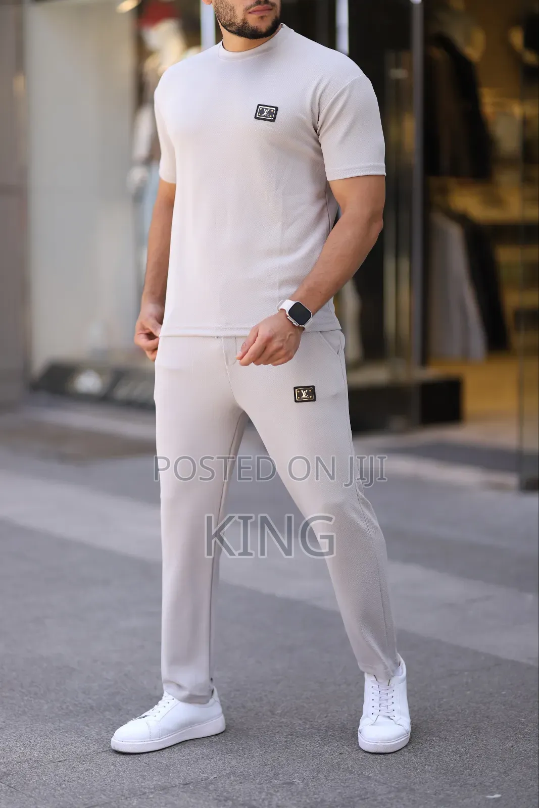 Louise Vuitton New Loft Tracksuit