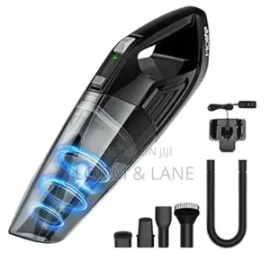 Rechargeable Handy Home and Car Vacuum Cleaner
