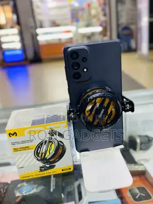 Phone Cooler Radiator