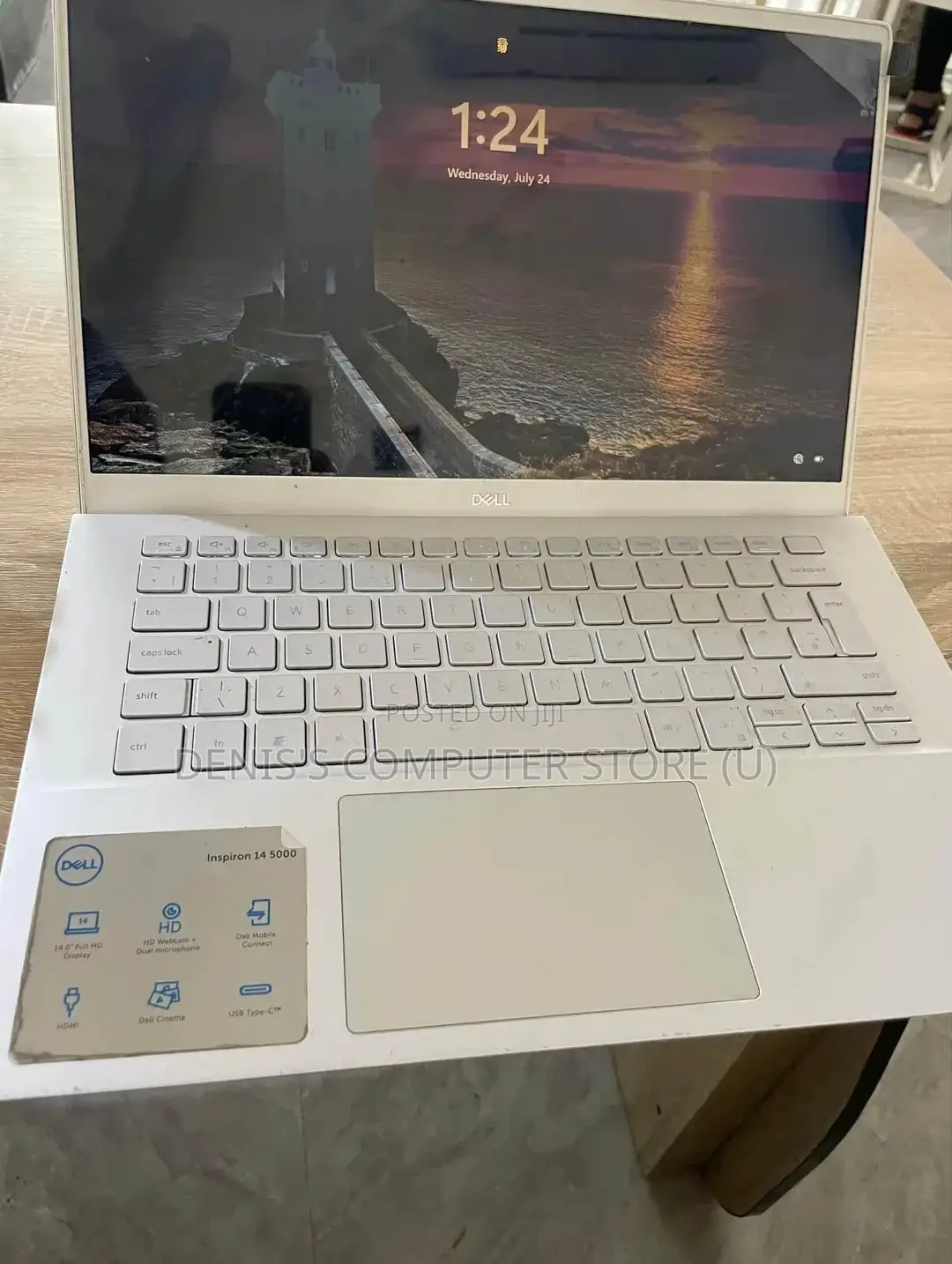 Dell Inspiron Mini 10v Nickelodeon Edition 8GB Intel Core I5 SSD 256GB