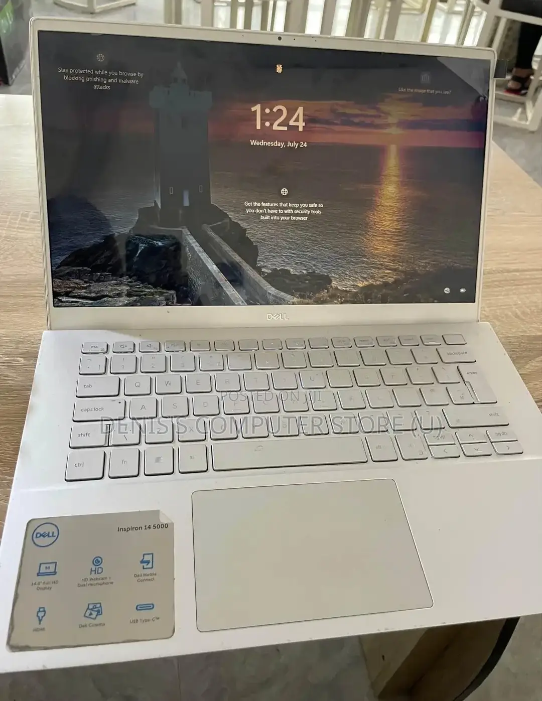 Dell Inspiron Mini 10v Nickelodeon Edition 8GB Intel Core I5 SSD 256GB