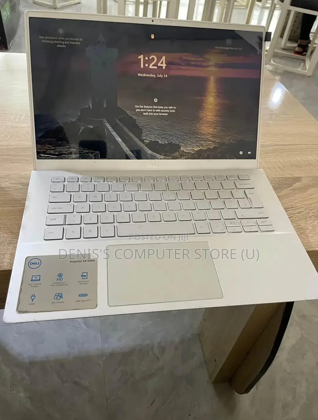 Dell Inspiron Mini 10v Nickelodeon Edition 8GB Intel Core I5 SSD 256GB