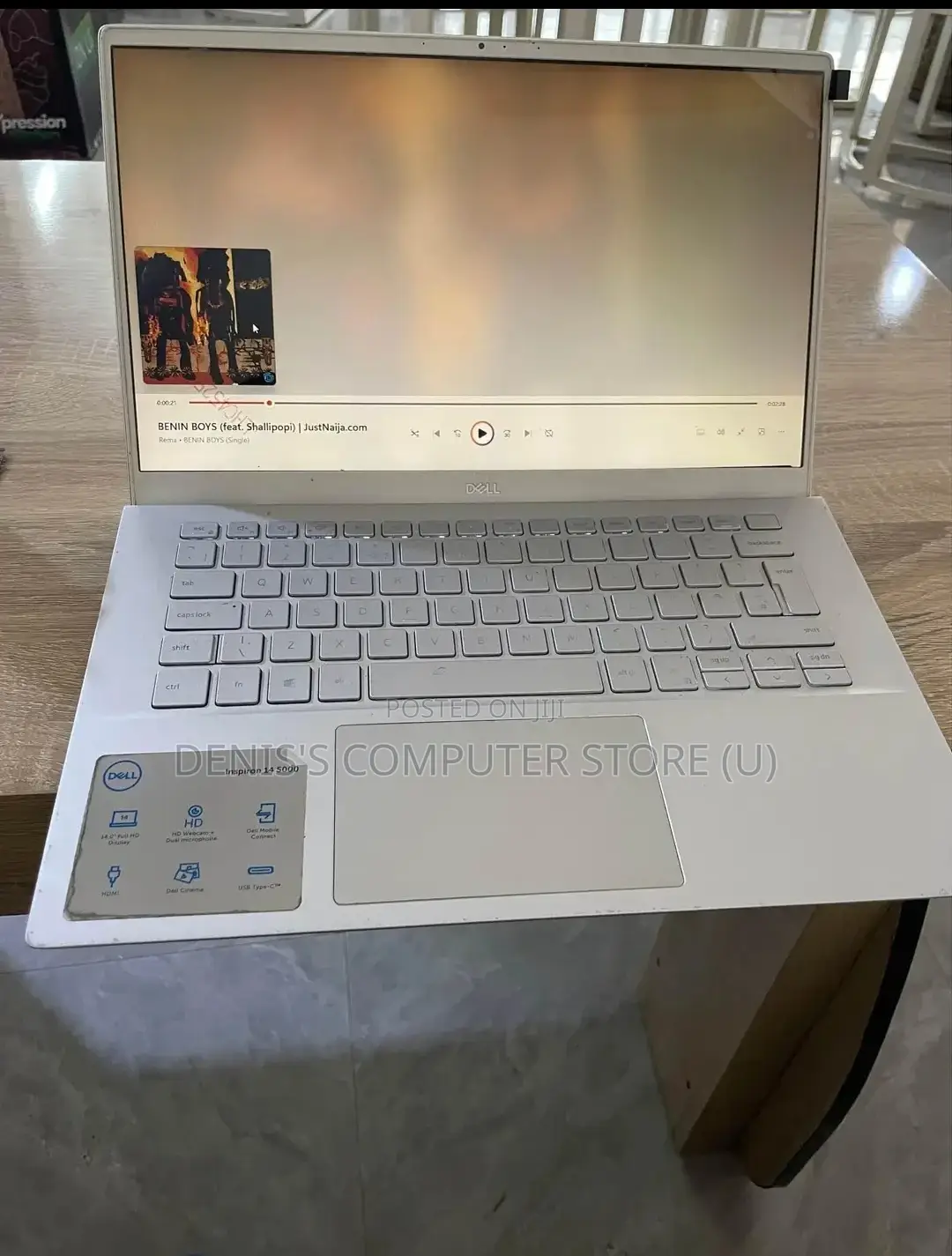 Dell Inspiron Mini 10v Nickelodeon Edition 8GB Intel Core I5 SSD 256GB