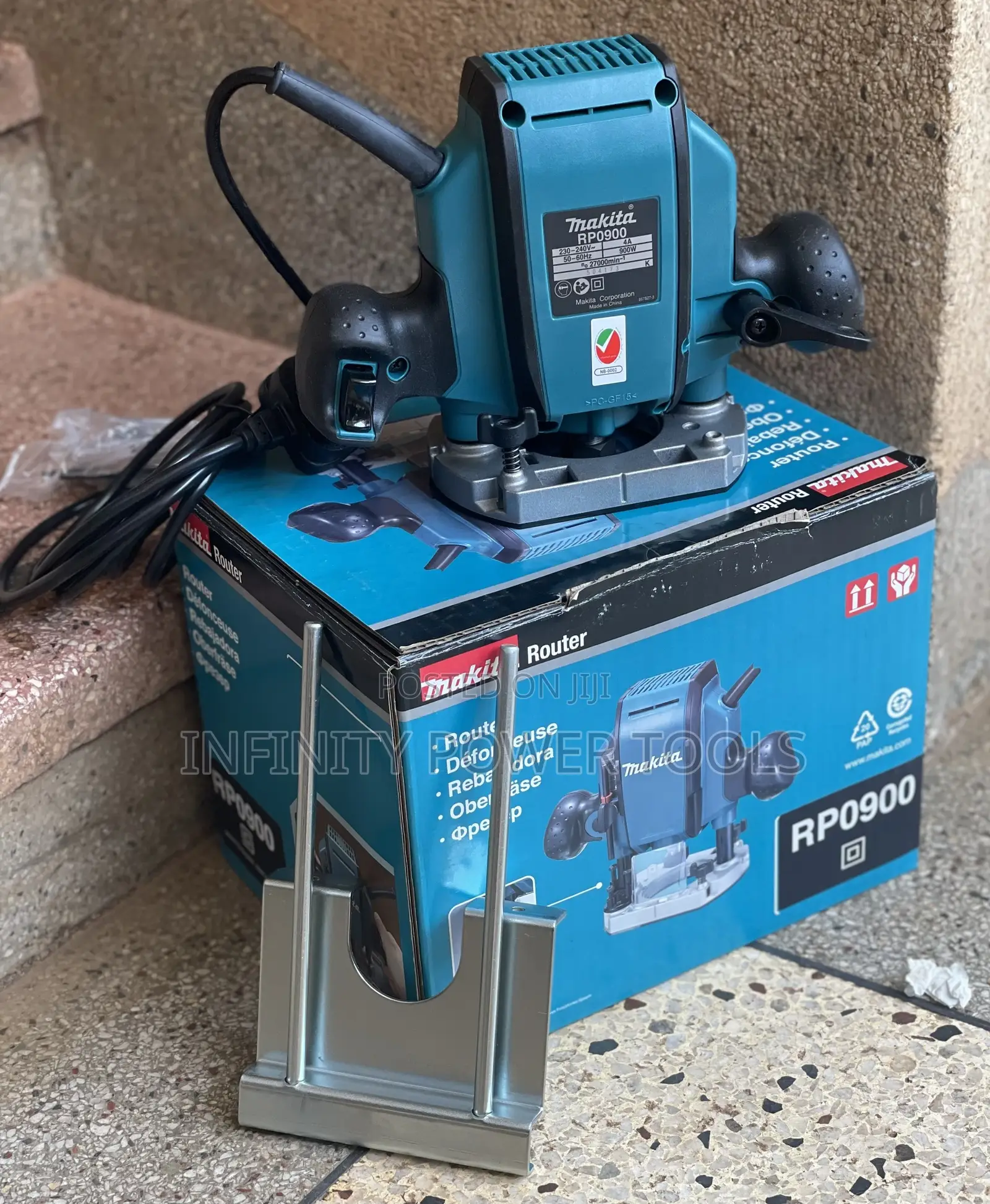 Makita Router