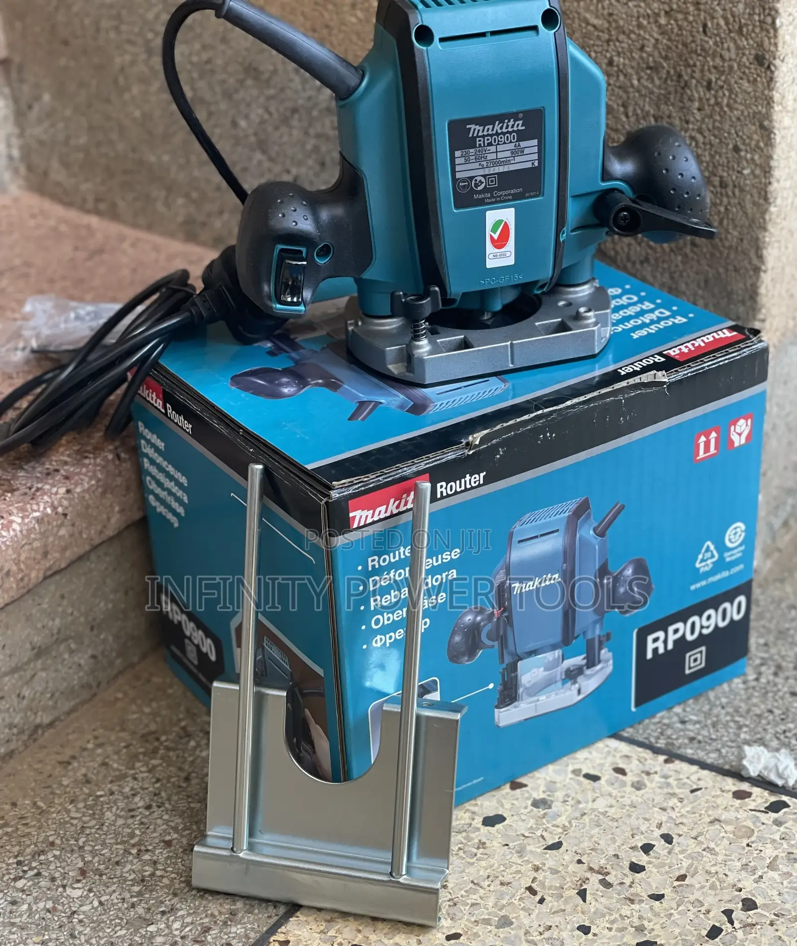 Makita Router