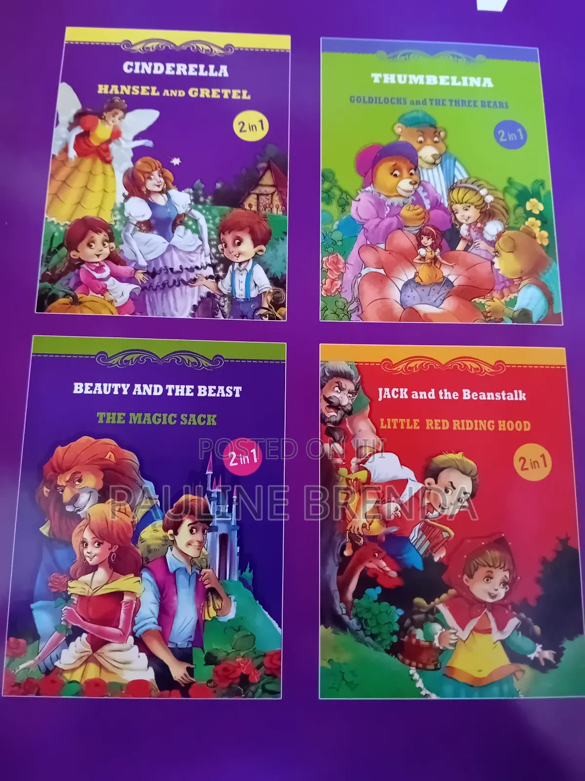 Kids Story Books