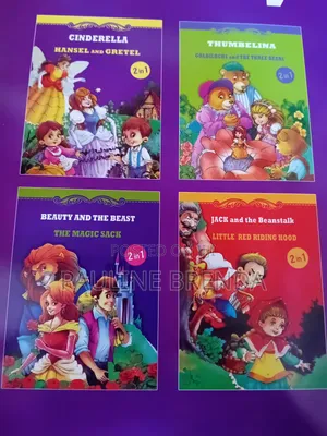 Kids Story Books