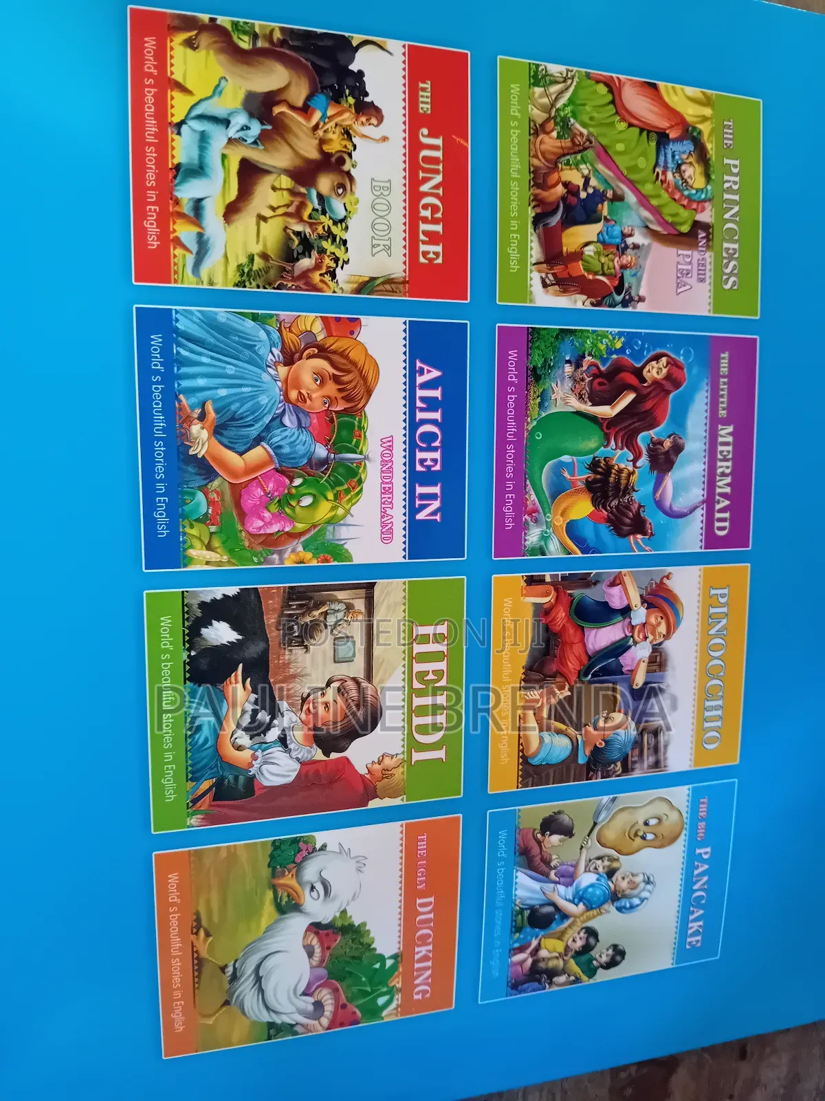 Kids Story Books