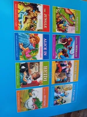 Kids Story Books