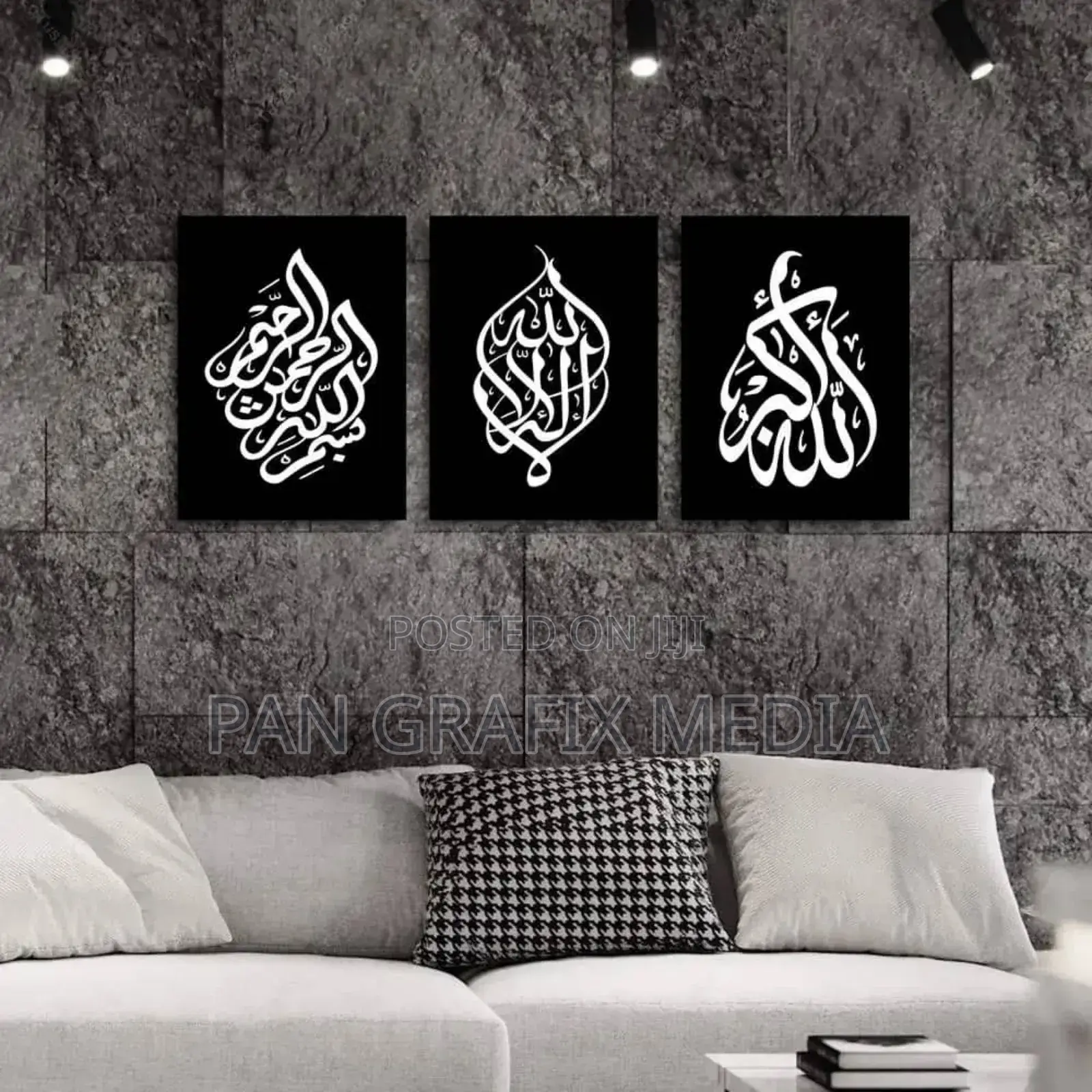 Canvas Wall Hangings