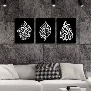 Canvas Wall Hangings