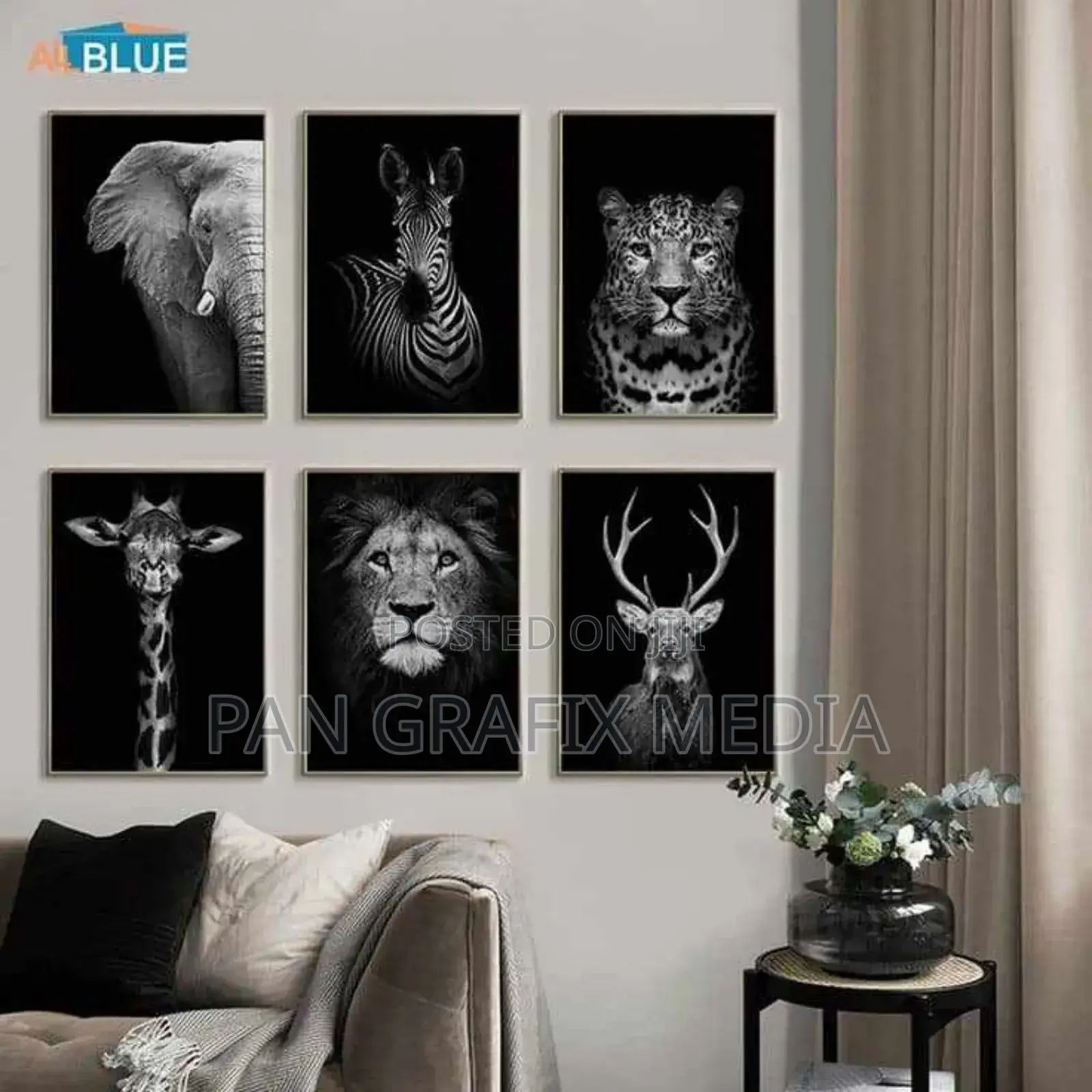 Canvas Wall Hangings