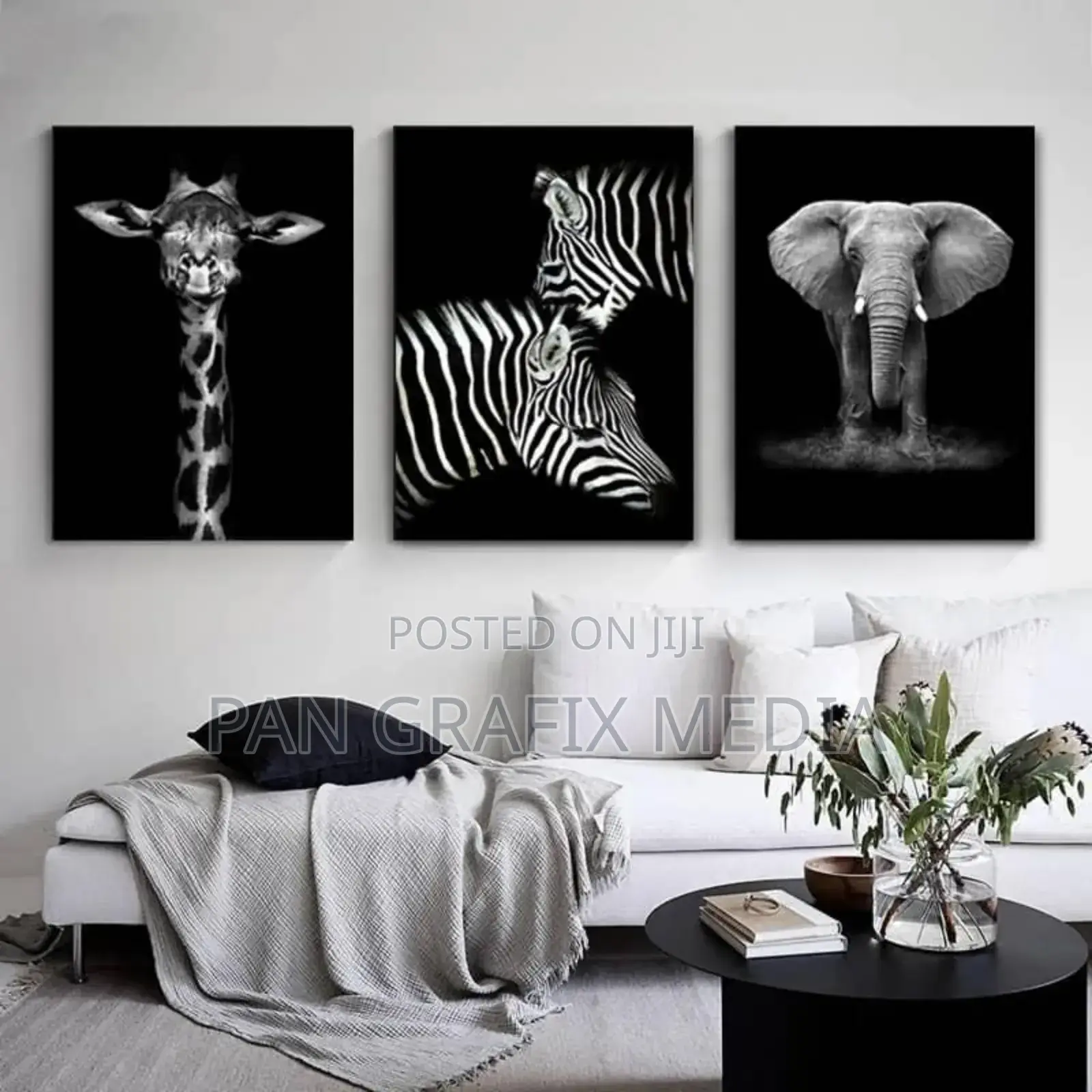Canvas Wall Hangings